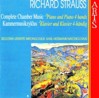 Richard Strauss (1864-1949) • Complete Chamber Music...