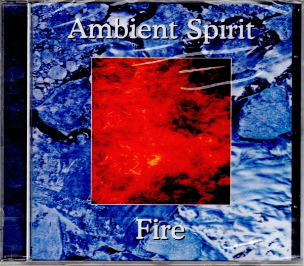Ambient Spirit • Fire CD