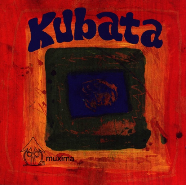 Kubata • Muxima CD