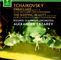 Peter Tchaikovsky (1840-1893) - Swan Lake CD - Alexander...