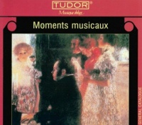 Moments musicaux CD