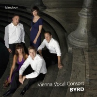 Vienna Vocal Consort - Byrd CD