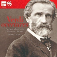 Giuseppe Verdi (1813-1901) - Overtures CD