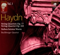Joseph Haydn (1732-1809) • String Quartets Vol. 3 2...