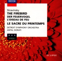 Igor Stravinsky (1882-1971) - The Firebird CD - Antal...