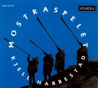 Kjell Habbestad - Mostraspelet CD