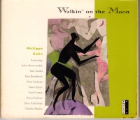 Philippe Kahn - Walkin On The Moon CD