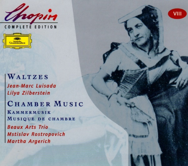 Frédéric Chopin (1810-1849) - Waltzes / Chamber Music 2 CDs