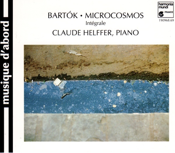 Béla Bartók (1881-1945) • Microcosmos 2 CDs