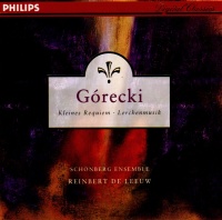 Henryk Gorecki (1933-2010) - Kleines Requiem /...