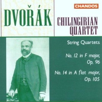 Antonin Dvorak (1841-1904) - String Quartets No. 12 &...