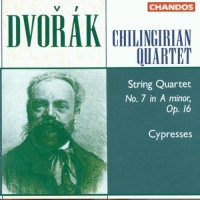 Antonin Dvorak (1841-1904) • String Quartets No. 7...