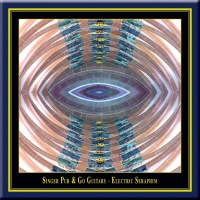 Singer Pur & Go Guitars - Electric Seraphim CD
