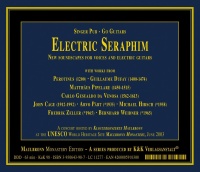 Singer Pur & Go Guitars - Electric Seraphim CD