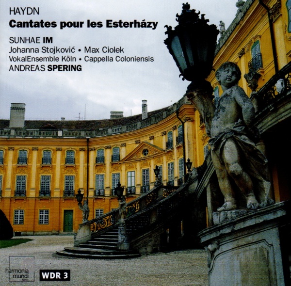 Joseph Haydn (1732-1809) • Cantates pour les Esterházy CD