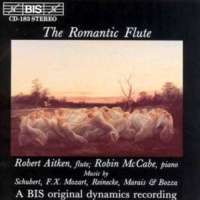 The Romantic Flute CD