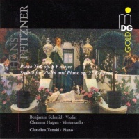 Hans Pfitzner (1869-1949) • Chamber Music CD