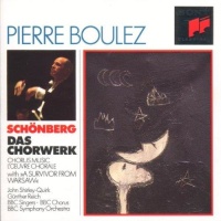 Arnold Schönberg (1874-1951) • Das Chorwerk 2 CDs