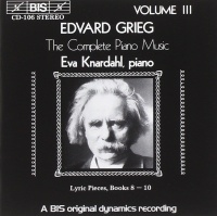 Edvard Grieg (1843-1907) • The complete Piano Music...