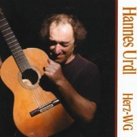Hannes Urdl - Herz-WG CD