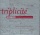 Zorgina Vocalensemble - Triplicité CD