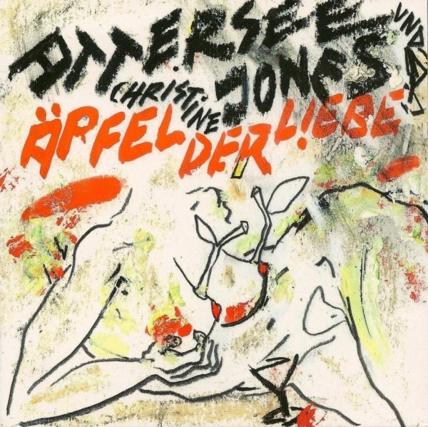 Attersee und Christine Jones • Äpfel der Liebe CD