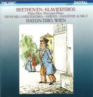 Ludwig van Beethoven (1770-1827) - Klaviertrios CD -...