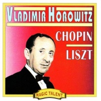 Vladimir Horowitz - Chopin, Liszt CD