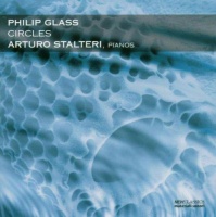 Philip Glass - Circles CD - Arturo Stalteri