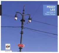 Peggy Lee - Just One of Those Things CD
