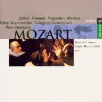 Wolfgang Amadeus Mozart (1756-1791) - Mass in C minor CD
