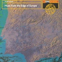 Portugal - Music from the Edge of Europe CD