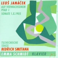 Leos Janacek (1854-1928) • Auf verwachsenem Pfad CD