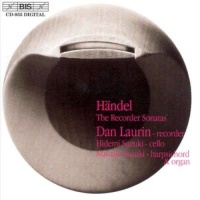 Georg Friedrich Händel (1685-1759) - The Recorder...