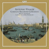 Antonio Vivaldi (1687-17419 • Complete Recorder...