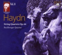 Joseph Haydn (1732-1809) • String Quartets Vol. 8 2 CDs