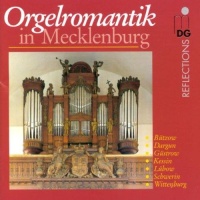 Orgelromantik in Mecklenburg CD