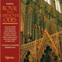Henry Purcell (1659-1695) - Royal and Ceremonial Odes CD