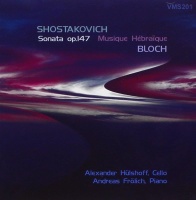 Dmitri Shostakovich / Ernest Bloch CD