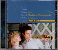 Bartek Dus • Malinconico CD