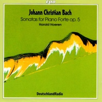 Johann Christian Bach (1735-1782) - Sonatas for Piano...