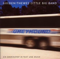 Gulden / Thewes Little Big Band - Greyhound CD