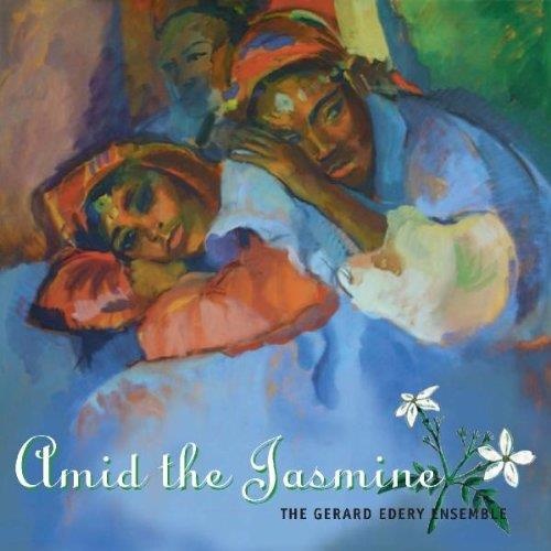 The Gerard Edery Ensemble - Amid the Jasmine CD