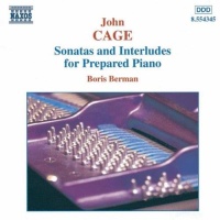 John Cage (1912-1992) • Sonatas and Interludes for...