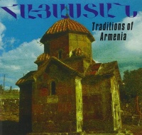 Hayastan: Traditions of Armenia CD