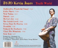 Bujo Kevin Jones - Tenth World CD