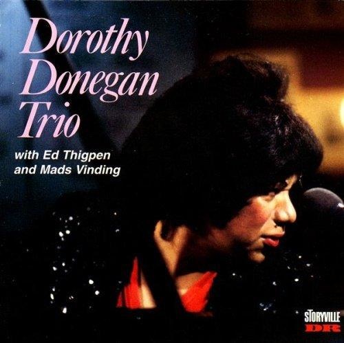 Dorothy Donegan Trio • Live in Copenhagen 1980 CD