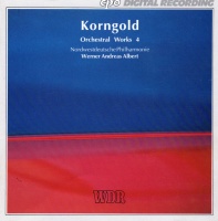 Erich Wolfgang Korngold (1897-1957) • Orchestral...
