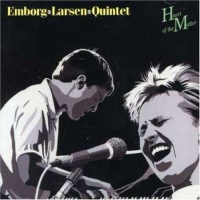 Emborg Larsen Quintet - Heart of the Matter CD