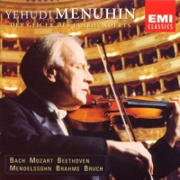Yehudi Menuhin - Der Geiger des Jahrhunderts 2 CDs